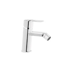 Batéria bidetová Deante ARNIKA, stojanková, chróm, s výpusťou