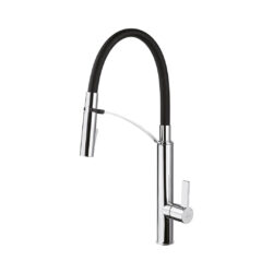 Drezová batéria GERBERA v dizajnovej čiernej farbe