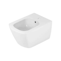 Bidet závesný Deante ANEMON, keramika, biely