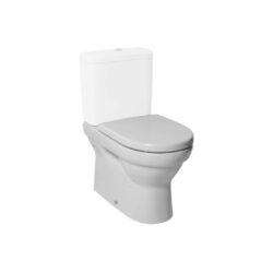 WC misa TIGO, variabilný odpad, biela