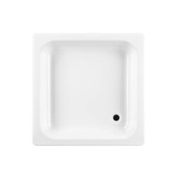 Sprchová vanička SOFIA 900x900x145mm, materiál oceľ