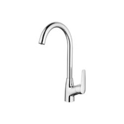 Batéria drezová BORO, stojanková, chróm