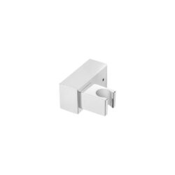 Držiak ručnej sprchy Deante SQUARE, plastový, chróm