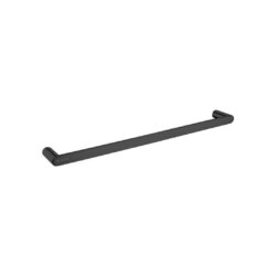 Držiak na uteráky Deante ROUND, 60cm, nero