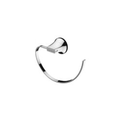 Držiak na uteráky Deante EASY-FIX, na prísavku, chróm