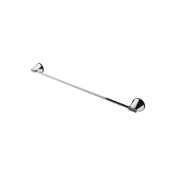 Držiak na uteráky Deante EASY-FIX, dlhý, na prísavku, chróm