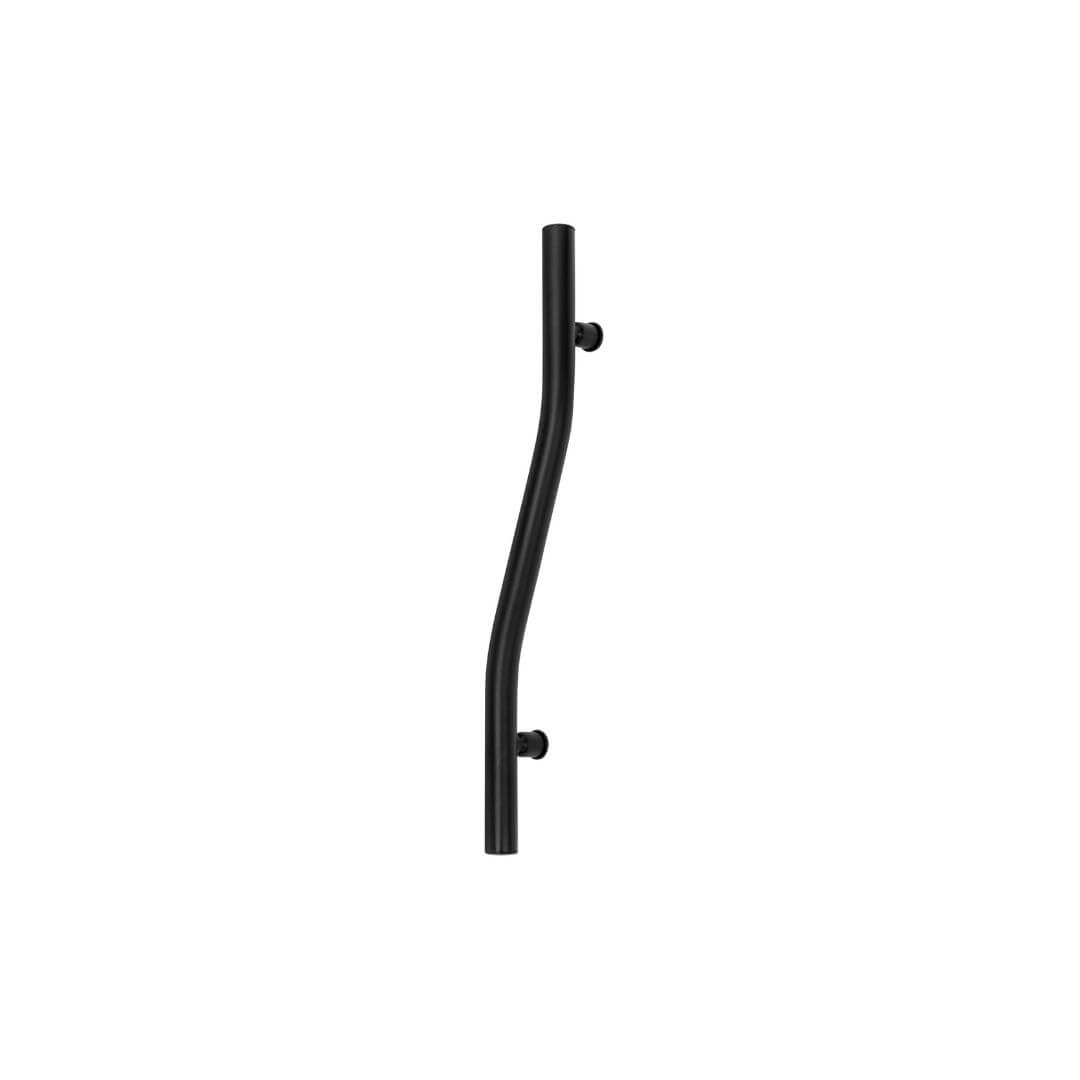 NIV B41I Madlo Deante VITAL, do sprchy, nosnosť 150kg, nero