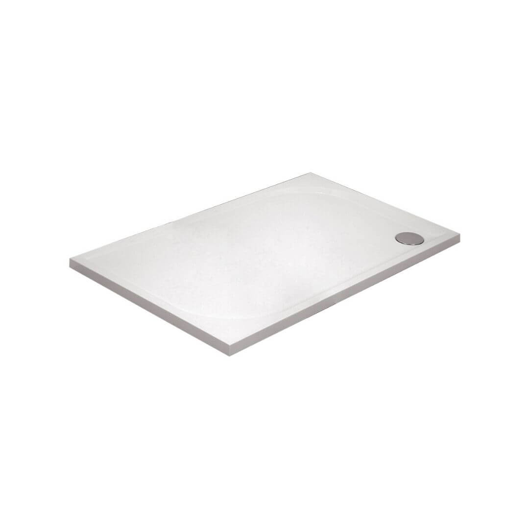 KTK_044B Sprchová vanička Deante CUBIC, obdĺžniková, 800x1200mm, akrylát