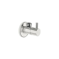 Rohový ventil Deante s keramickou kartušou, s filtrom, 1/2"-1/2", oblý
