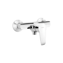 Batéria vaňová Deante CORIO, nástenná, chróm