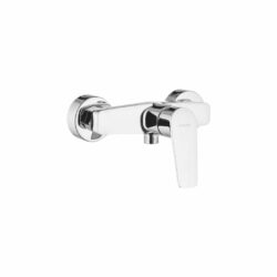 Batéria sprchová Deante JASMIN, nástenná, chróm