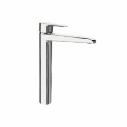 Batéria umývadlová Deante CORIO, stojanková, vysoká, chróm