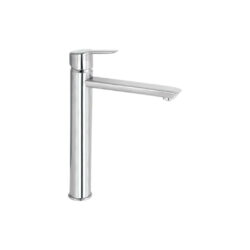 Batéria umývadlová Deante ARNIKA, stojanková, vysoká, chróm