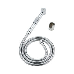 Bidetová sprška Deante BIDETTA, typ I, set, chróm