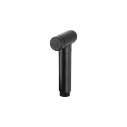 Bidetová sprška Deante BIDETTA, typ T, nero